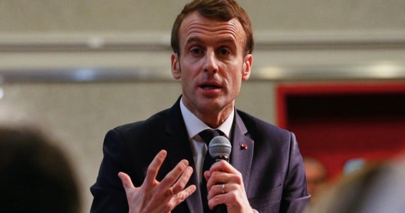 « Moi aussi, je suis Gilet jaune », la (nouvelle) petite phrase de Macron qui fait bondir la toile