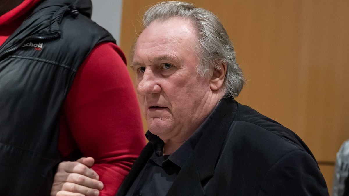 Gérard Depardieu coupable : il est condamné à 18 mois de prison avec sursis pour agressions sexuelles