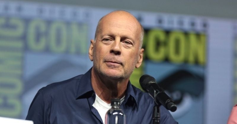 Souffrant d’une pathologie du système nerveux, l’acteur Bruce Willis met fin à sa carrière