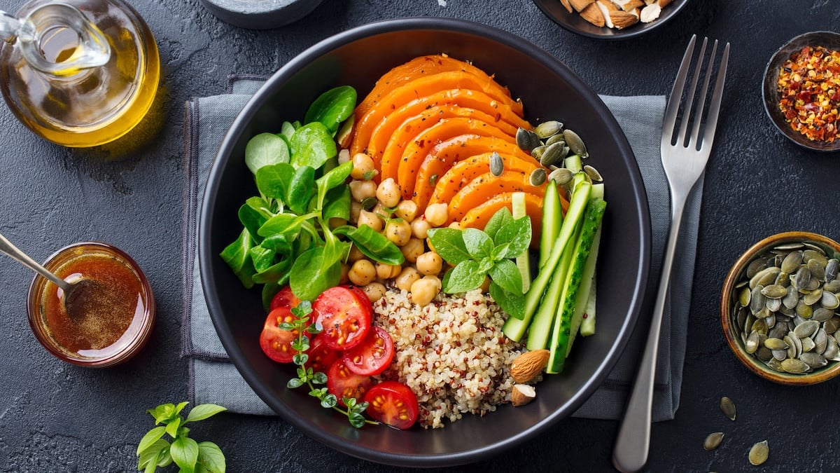 Healthy, gourmand et tendance : ce bowl a tout pour plaire et deviendra votre nouveau plat fétiche de Veganuary