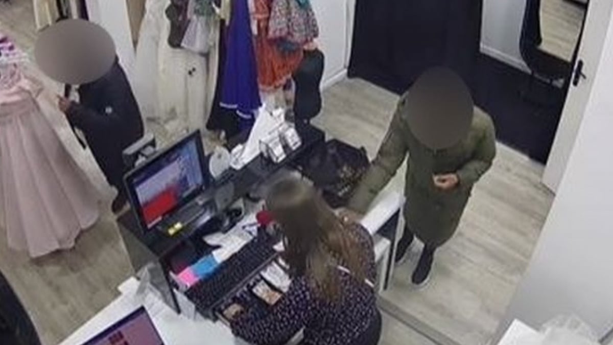 À Lille, une gérante de boutique affiche les visages de deux femmes qui auraient essayé de voler dans sa caisse 