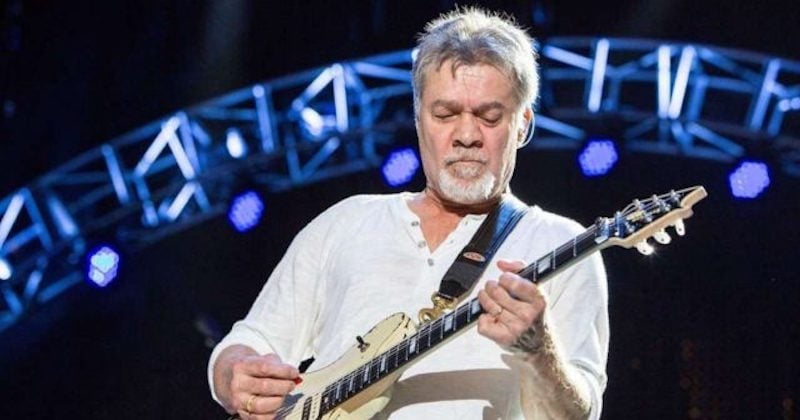 Eddie Van Halen : le fondateur du groupe de hard rock Van Halen est décédé à l'âge de 65 ans