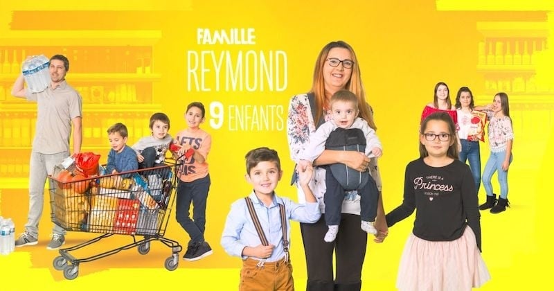 « Familles nombreuses : la vie en XXL » : le nouveau programme de TF1 sur les familles nombreuses