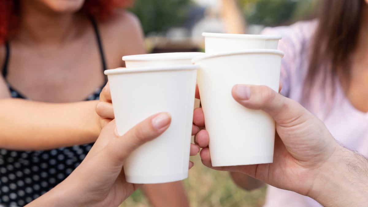 Le gobelet personnalisé : un atout de taille pour individualiser avec style vos événements