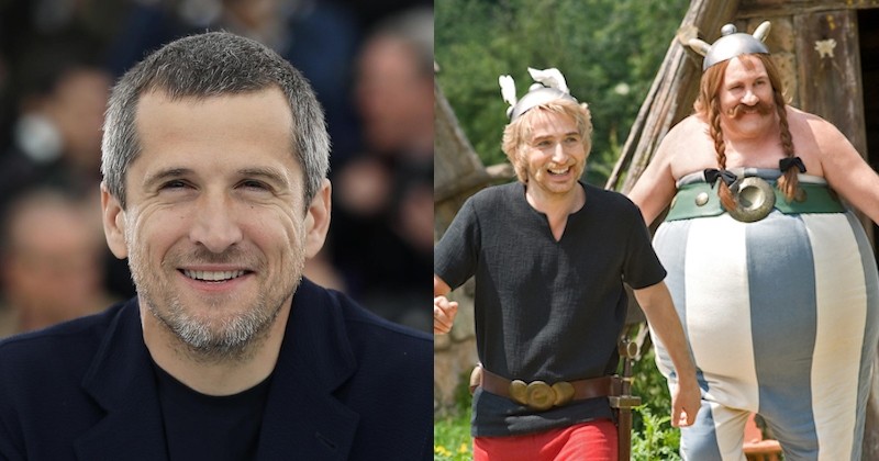 Astérix et Obélix : le prochain film sera réalisé par Guillaume Canet 