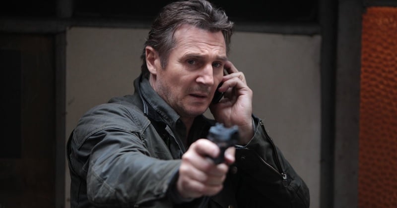 Liam Neeson : 10 films d'actions qui ont fait sa réputation de dur à cuire