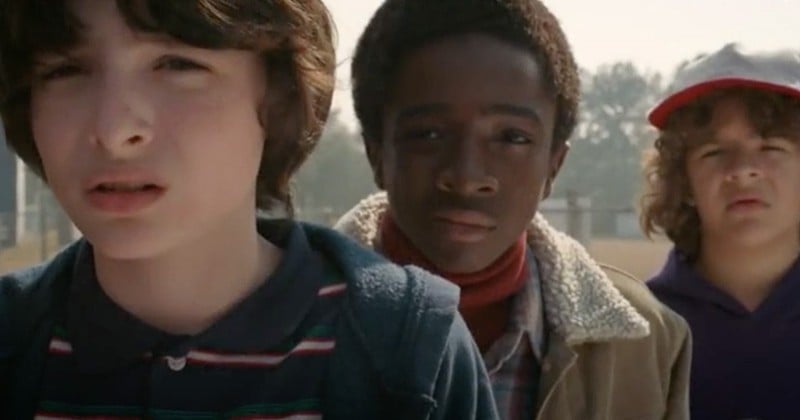 « Stranger Things » saison 2 : tremblez devant sa première bande-annonce glaçante 