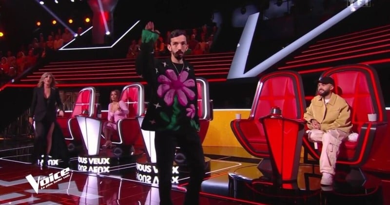 The Voice : Zazie et BigFlo quittent le plateau et accusent Vianney de triche