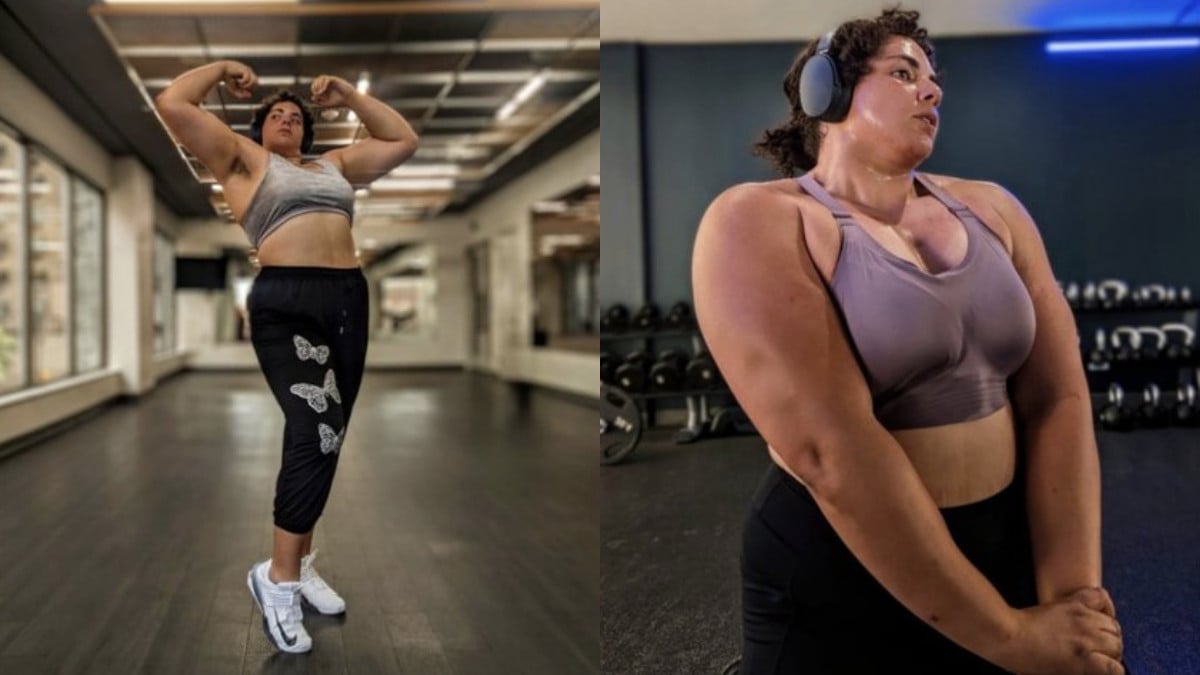 Jammie Booker, la « femme la plus forte du monde » se voit retirer son titre car elle serait... née homme