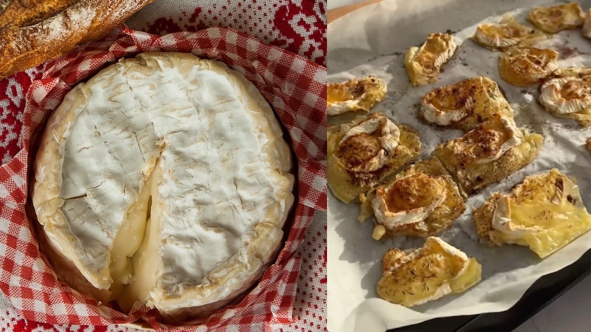 Les chips de camembert, la nouvelle recette incroyable pour vos apéros à tester de toute urgence !