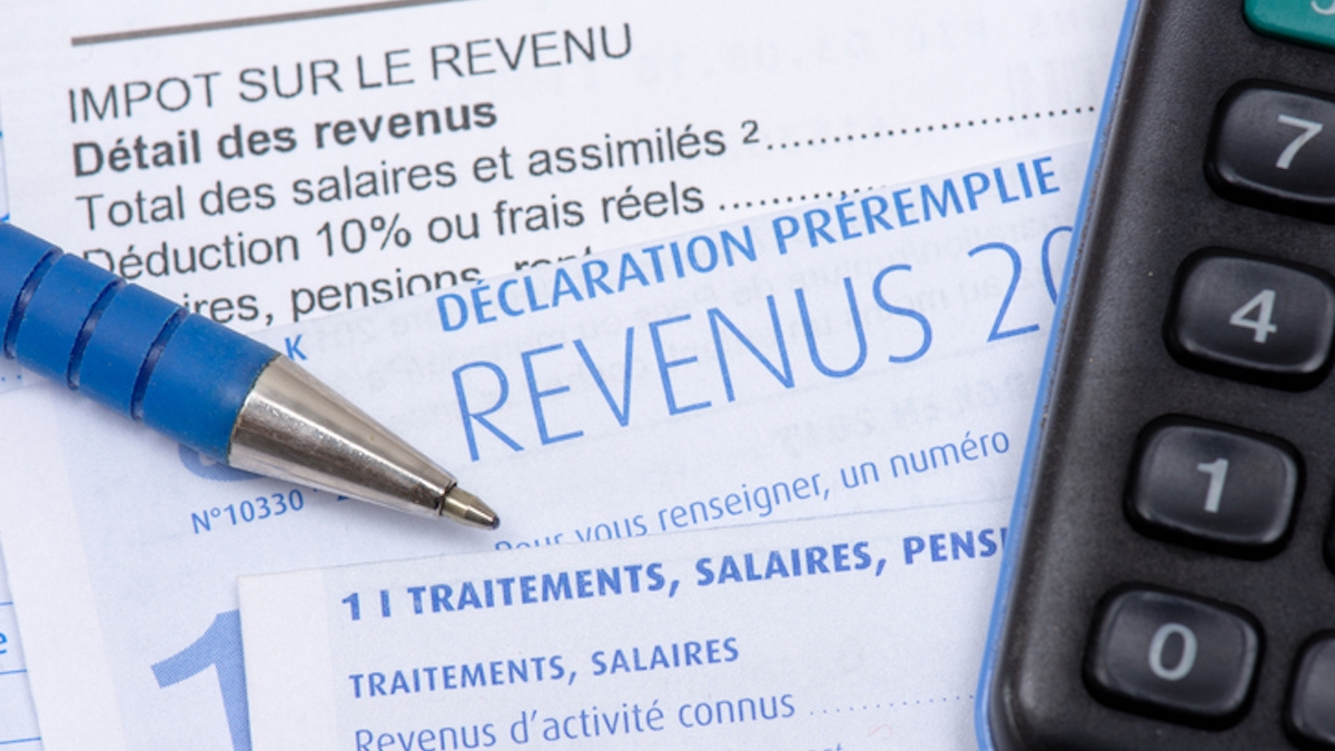 Sur votre déclaration d'impôts, remplir cette case peut vous rapporter 1 200 euros