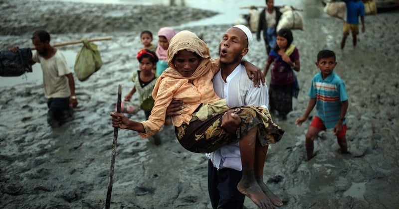  Au moins 6 700 Rohingyas ont été assassinés en Birmanie en l'espace d'à peine un mois, dans l'Etat de Rakhine, selon un récent rapport de MSF