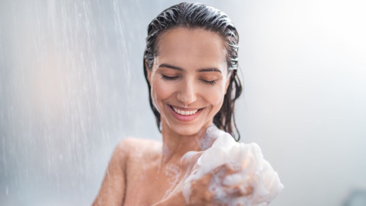Presque tout le monde oublie de laver cet endroit du corps sous la douche et c'est un vrai nid à bactéries