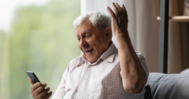 Il est grand-père pour la première fois et devient millionnaire en même temps : l'incroyable journée de rêve d'un Breton