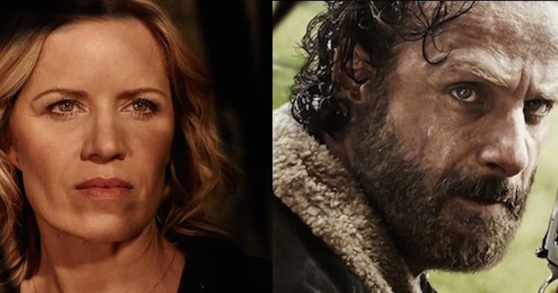 The Walking Dead / Fear The Walking Dead : on connaît enfin le personnage au centre du crossover