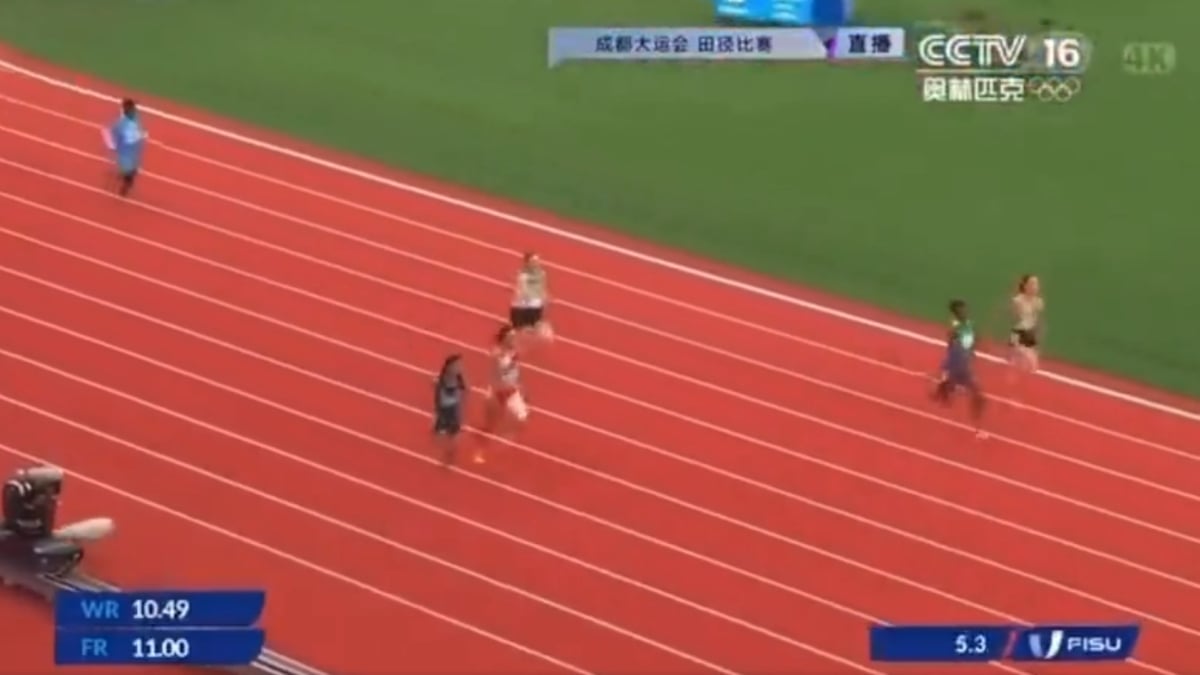 Une athlète somalienne court “le 100m le plus lent de l'histoire” et crée un gros scandale