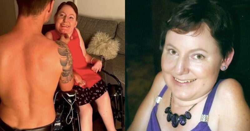 « Nous méritons de nous sentir aimés et désirés », une femme handicapée fait appel à un escort boy pour perdre sa virginité à 43 ans
