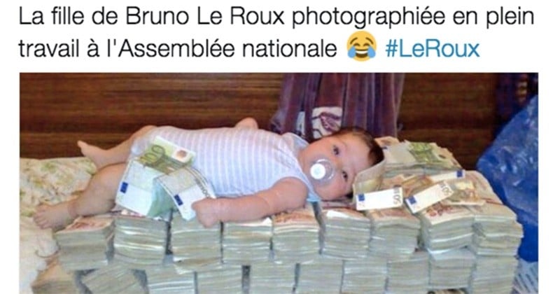 L'affaire de l'emploi des filles de Bruno Le Roux à l'Assemblée Nationale a rendu Twitter hilare : voici notre compilation des 20 tweets les plus drôles