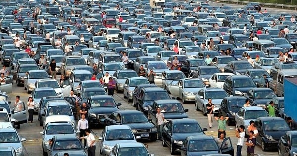 10 choses qui se passent toujours en voiture lors de grands trajets en famille ! Et ce n'est pas vraiment des bons souvenirs...