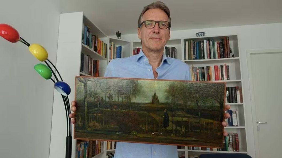 Il retrouve un Van Gogh, volé en 2020, dans un... sac IKEA