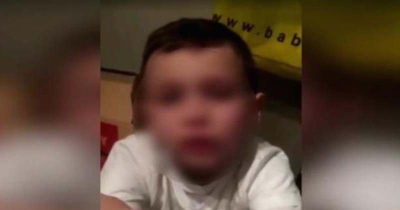 Harcèlement scolaire : la vidéo bouleversante d'un enfant de 7 ans suscite l'émoi