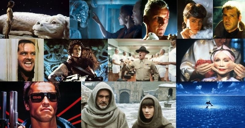 Shining, Le Grand Bleu, Full Metal Jacket... 10 films cultes des années 80, à voir et à revoir (Partie 2)