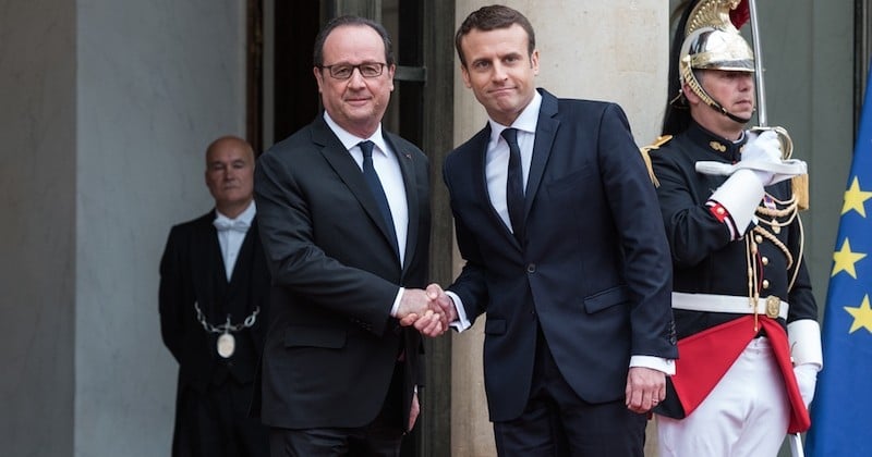 François Hollande : « J'aurais pu battre Macron, mais je n'ai pas voulu »