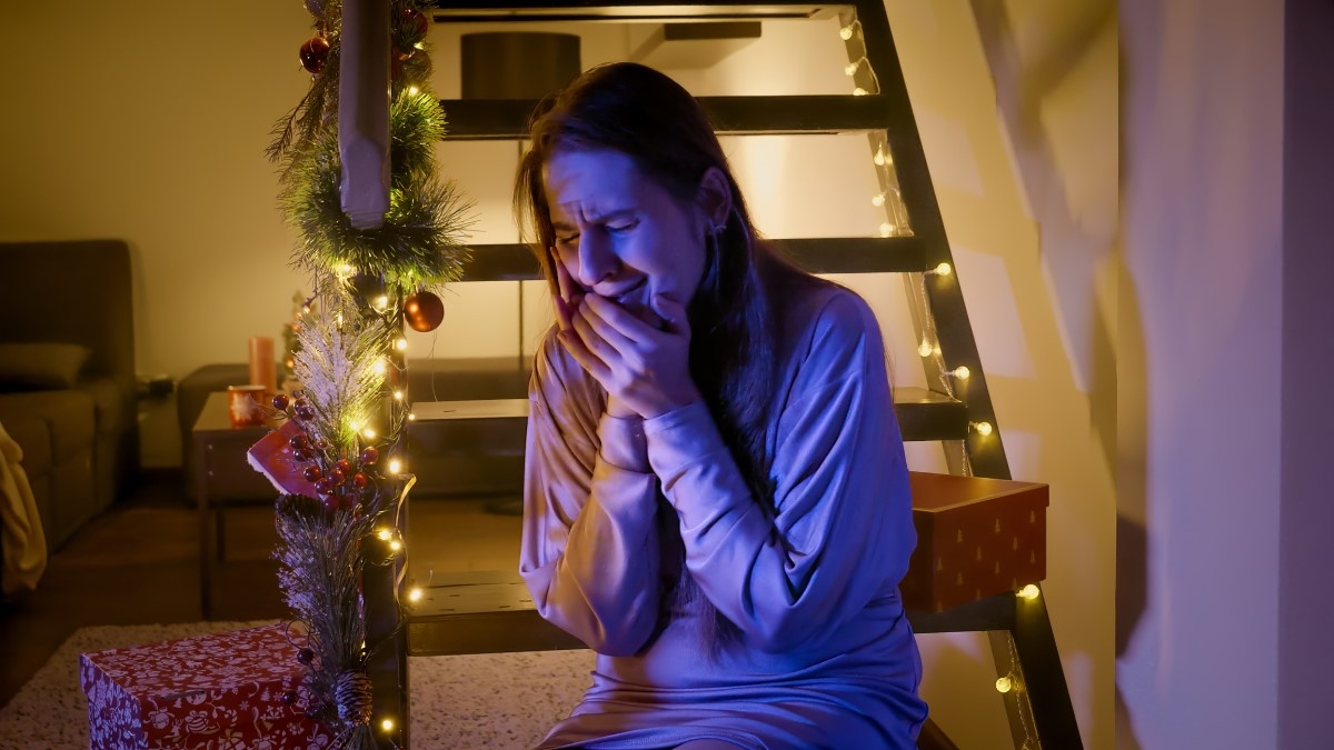 Elle se fait cambrioler le soir de Noël, le voleur repart avec les cadeaux de ses enfants