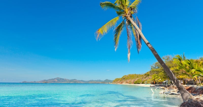 Top 30 des plus belles plages paradisiaques du monde