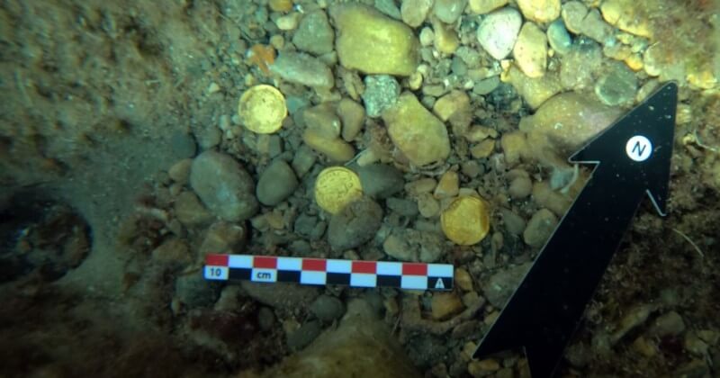 Espagne : des plongeurs amateurs ont découvert un trésor incroyable au fond de la mer