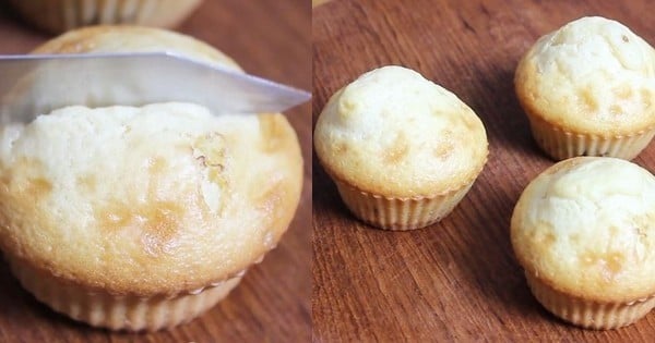 Les muffins au chocolat... on parie que vous n'y résisterez pas !