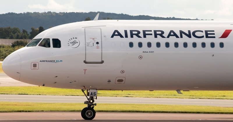 Air France ne transportera plus de singes vers des laboratoires