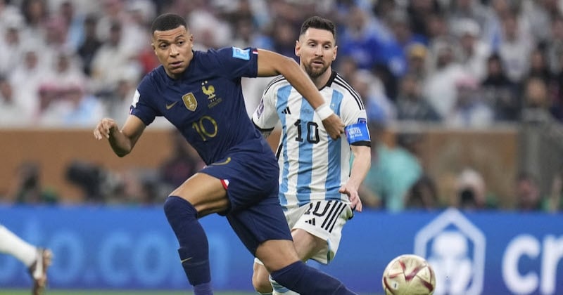 Coupe du monde 2022 : le 3ème but de l'Argentine n'était pas valable, à cause de ce détail que l'arbitre a oublié