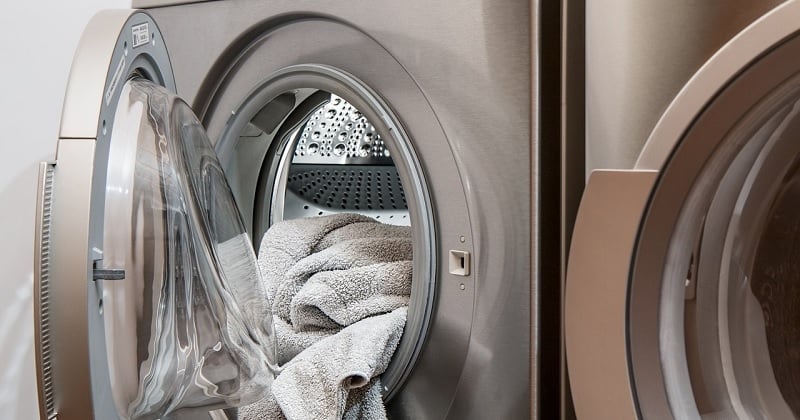 Pour faire des économies d'énergie, optez pour ce simple geste sur votre machine à laver