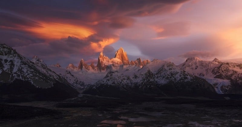 Un concours international récompense les plus belles photos de paysages de 2018 