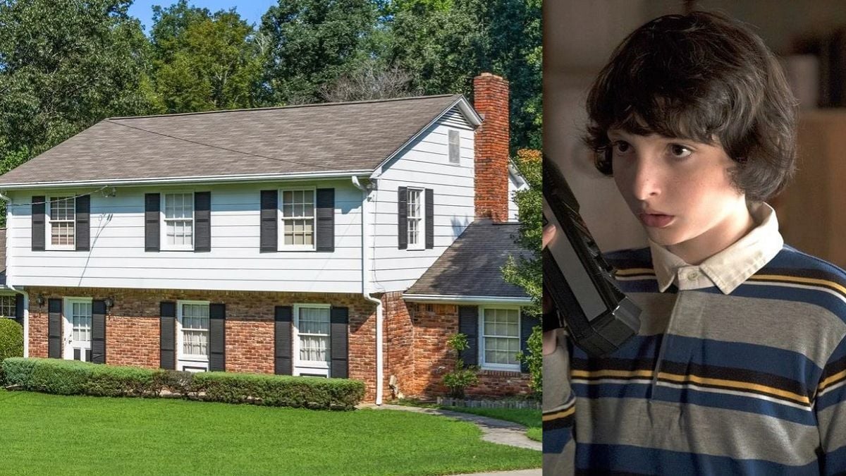 La maison culte de la série Stranger Things est à vendre pour un prix attractif !