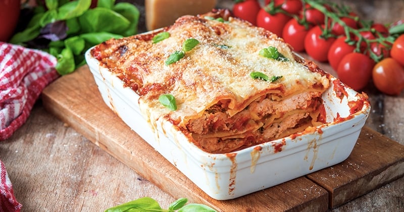 Comment Éviter Que Les Lasagnes Collent ?