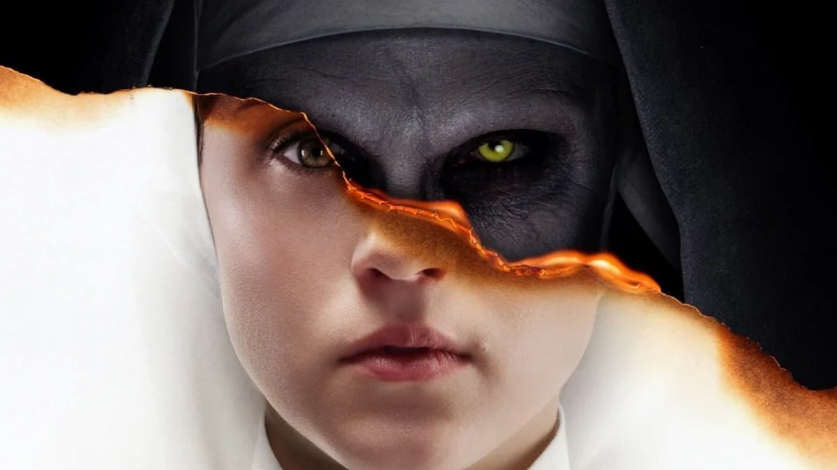 La Nonne 2 : le film d'horreur de la rentrée à ne pas louper