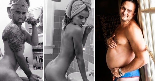 20 situations féminines détournées par des hommes sur Instagram ! Le résultat est à mourir de rire !