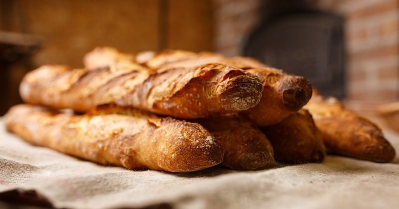 Inflation : les baguettes traditionnelles bientôt vendues à 1,50 euros dans les boulangeries ?