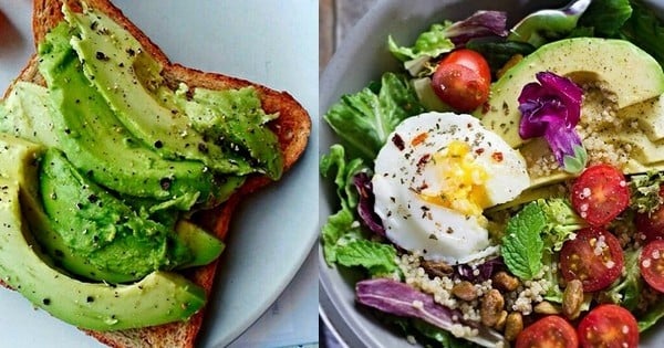 20 petits-déjeuners équilibrés et gourmands à base d'avocat : parce que le petit-déj, c'est sacré !
