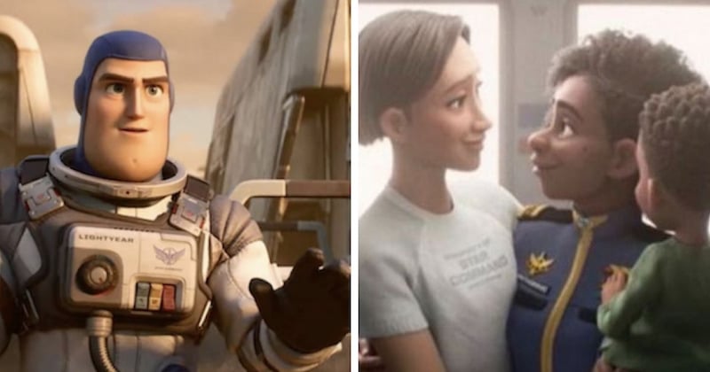 Pixar : le dessin animé « Buzz l’Éclair » interdit dans une douzaine de pays en raison d’un baiser entre deux femmes 