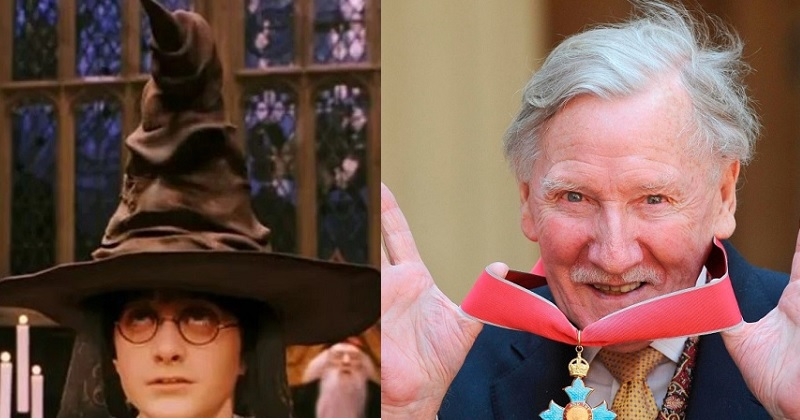 Le célèbre acteur de la saga Harry Potter, Leslie Phillips, est décédé à 98 ans