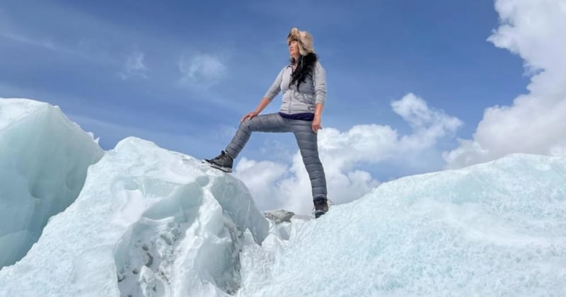 Lhakpa Sherpa devient la première femme de l'histoire à gravir l'Everest 10 fois