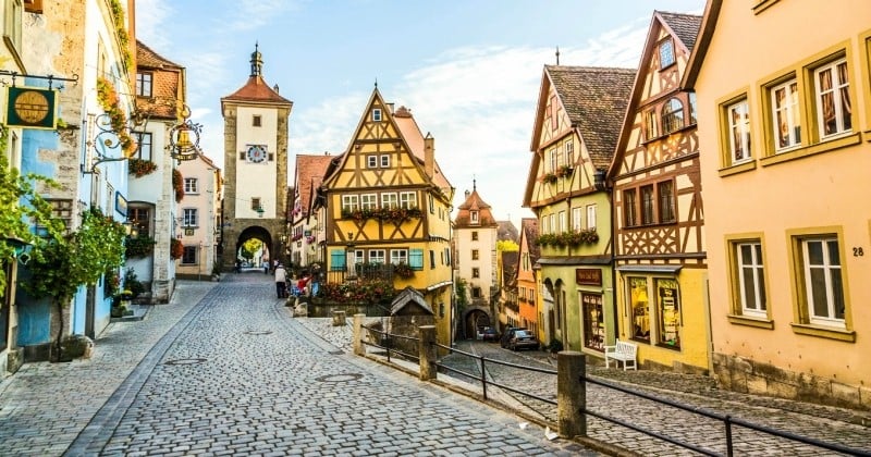 14 sites qui prouvent que l'Allemagne est un pays magnifique