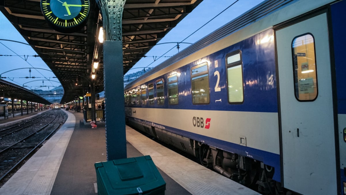 Voici les 6 nouveaux trains de nuit les plus cool à découvrir en 2024