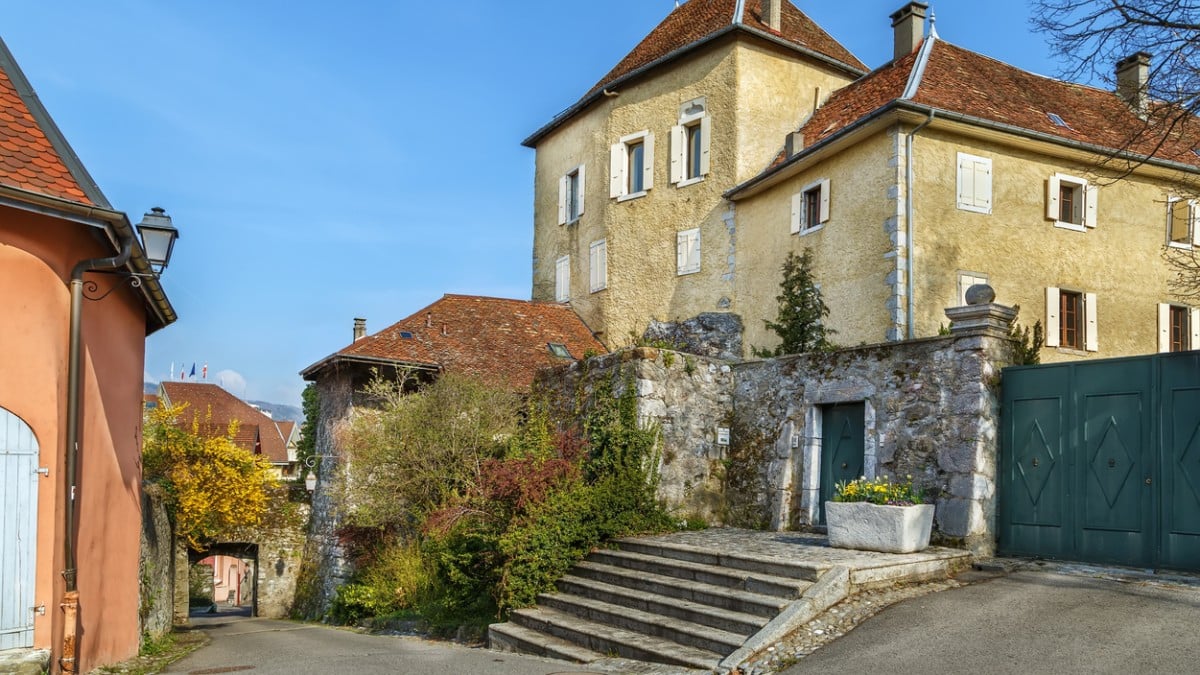 La Roche-sur-Foron
