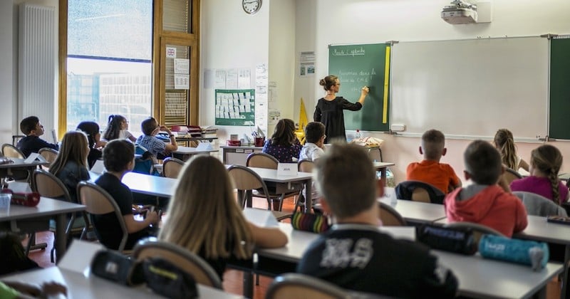 Déçu par ses élèves de 5ème, un professeur leur donne une interro surprise complètement loufoque sur « Oui-Oui à la ferme »