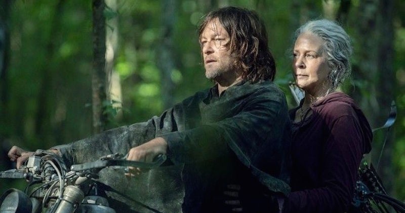 The Walking Dead : fin de la série programmée pour 2022