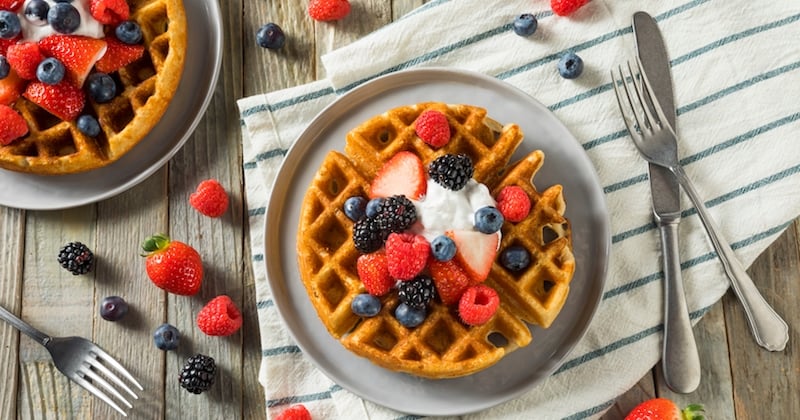 Recette On se fait plaisir avec ces 15 recettes de petit-déjeuner rapides à  faire et gourmandes